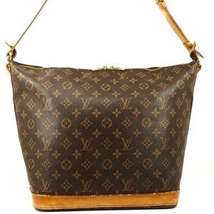 Auth Louis Vuitton Amfar Sharon Stone